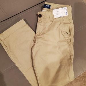 NWT Khakis Arizona Jean Co